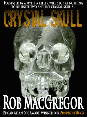 The Crystal Skull - ebook